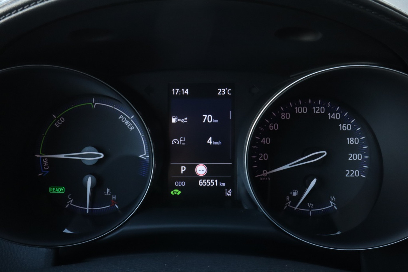 Foto van Toyota Toyota C-hr