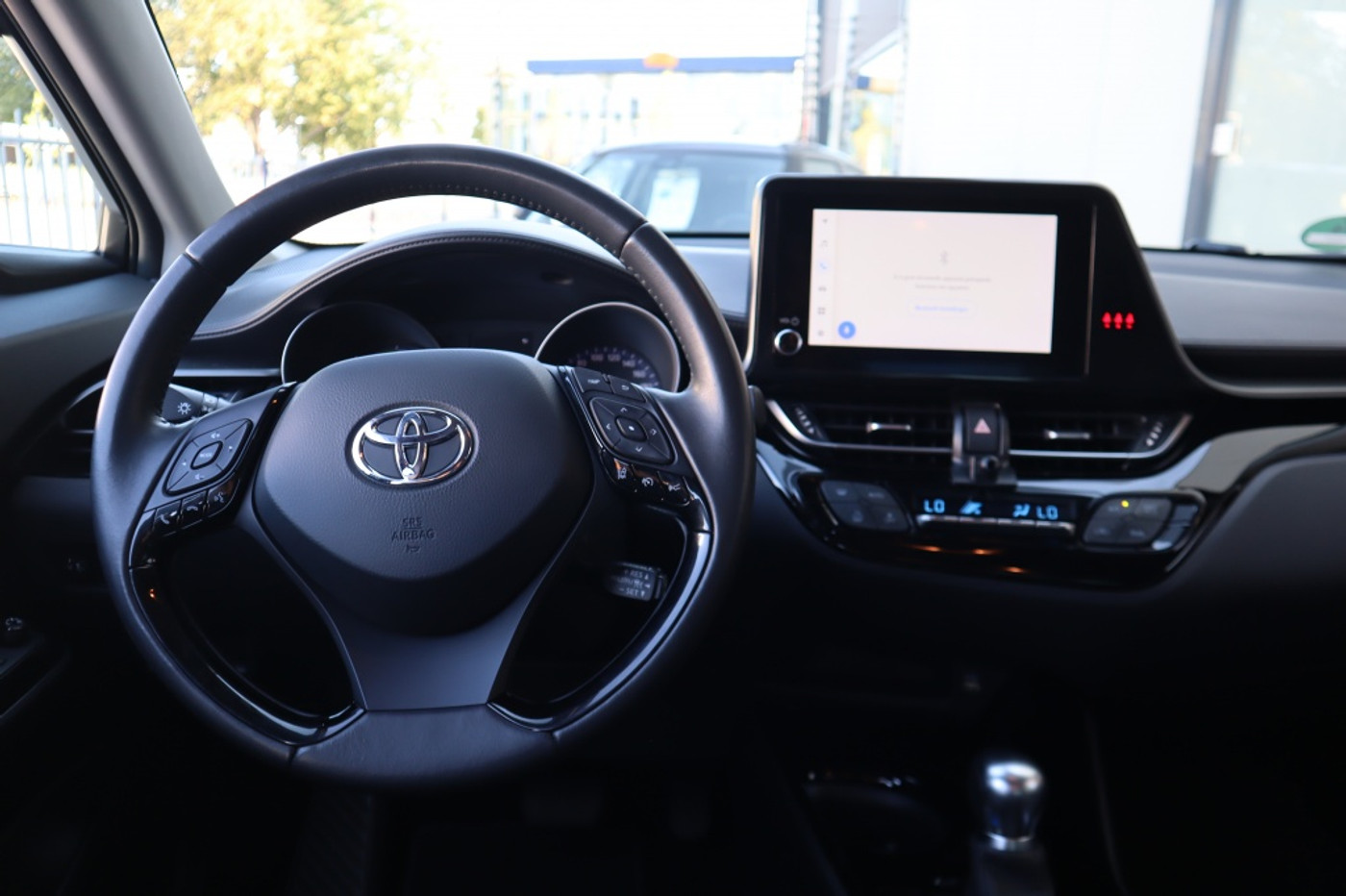 Foto van Toyota Toyota C-hr