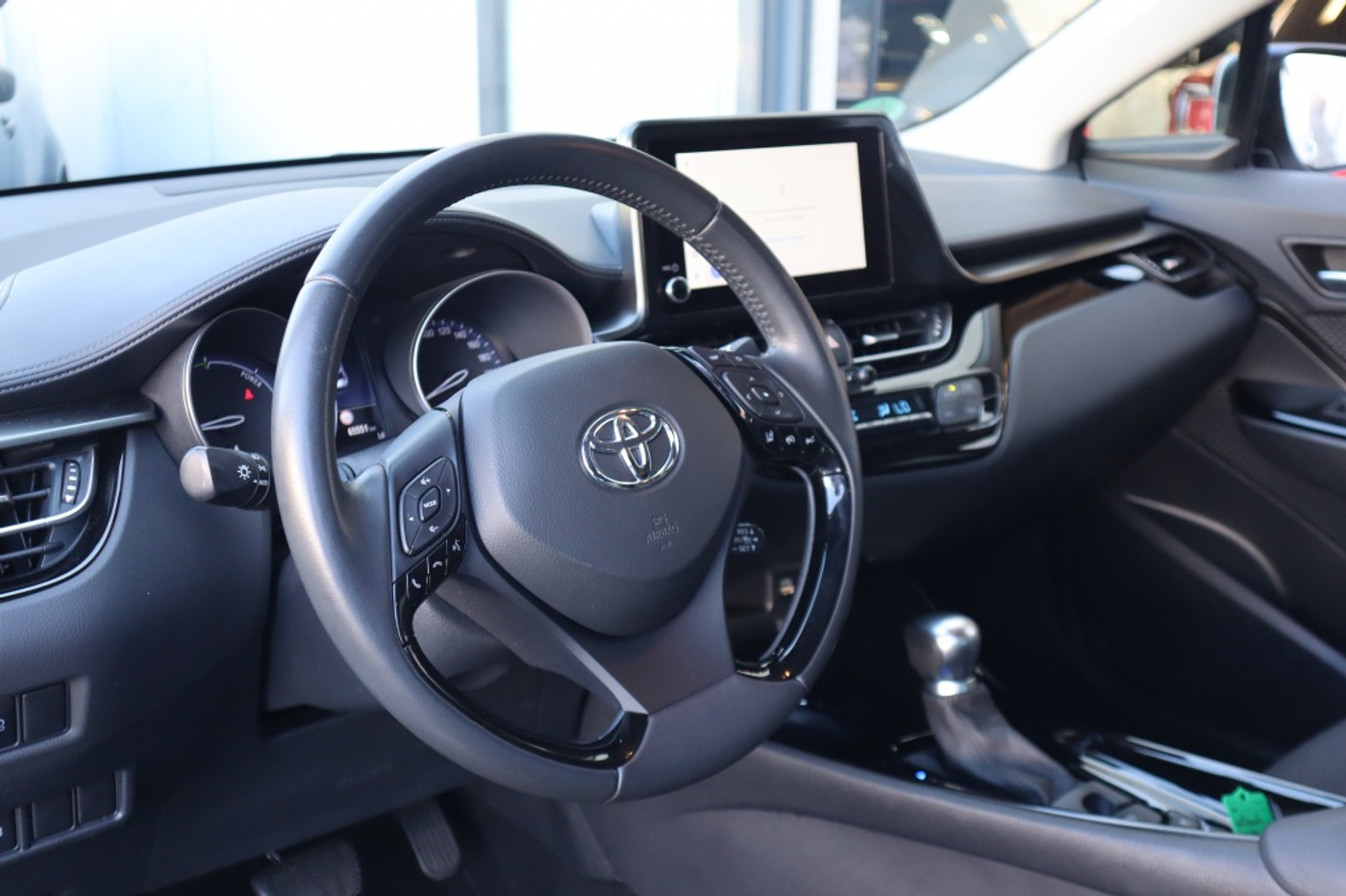 Foto van Toyota Toyota C-hr