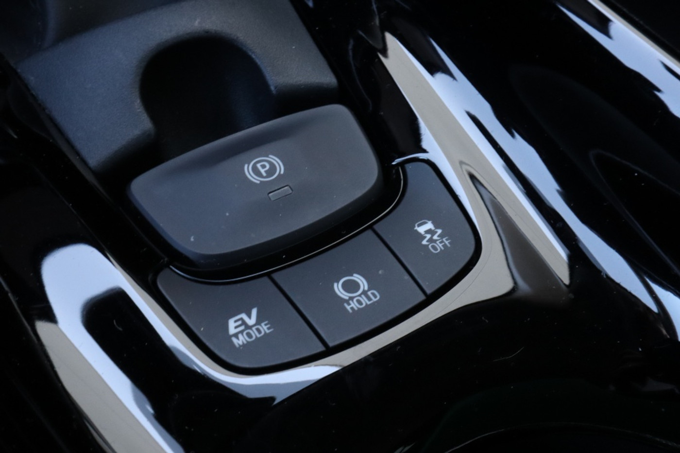 Foto van Toyota Toyota C-hr