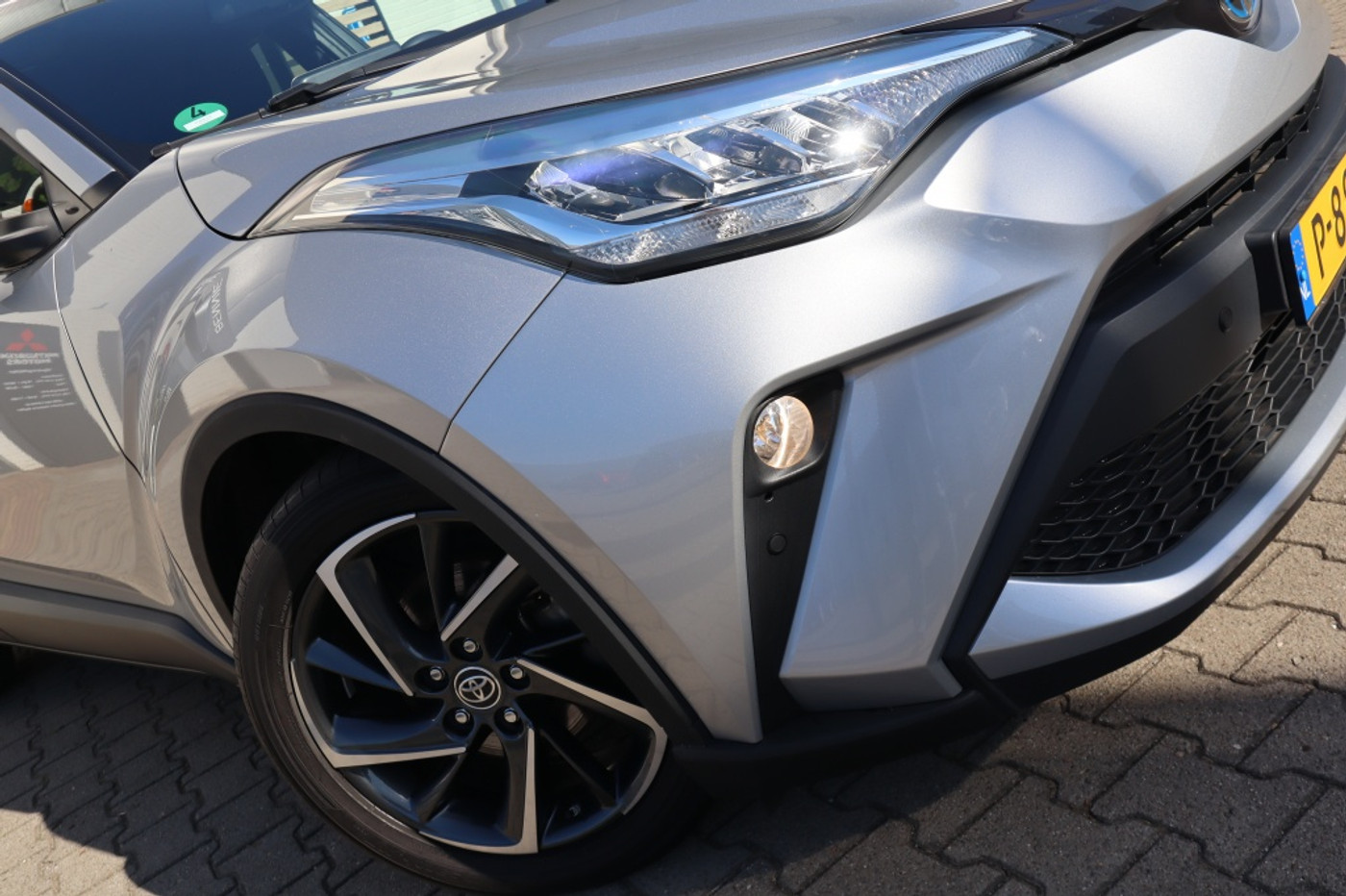 Foto van Toyota Toyota C-hr