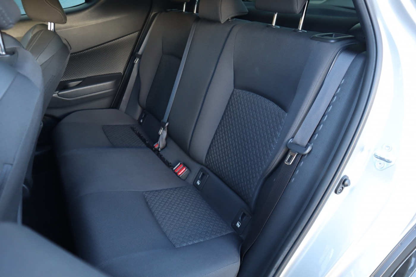 Foto van Toyota Toyota C-hr