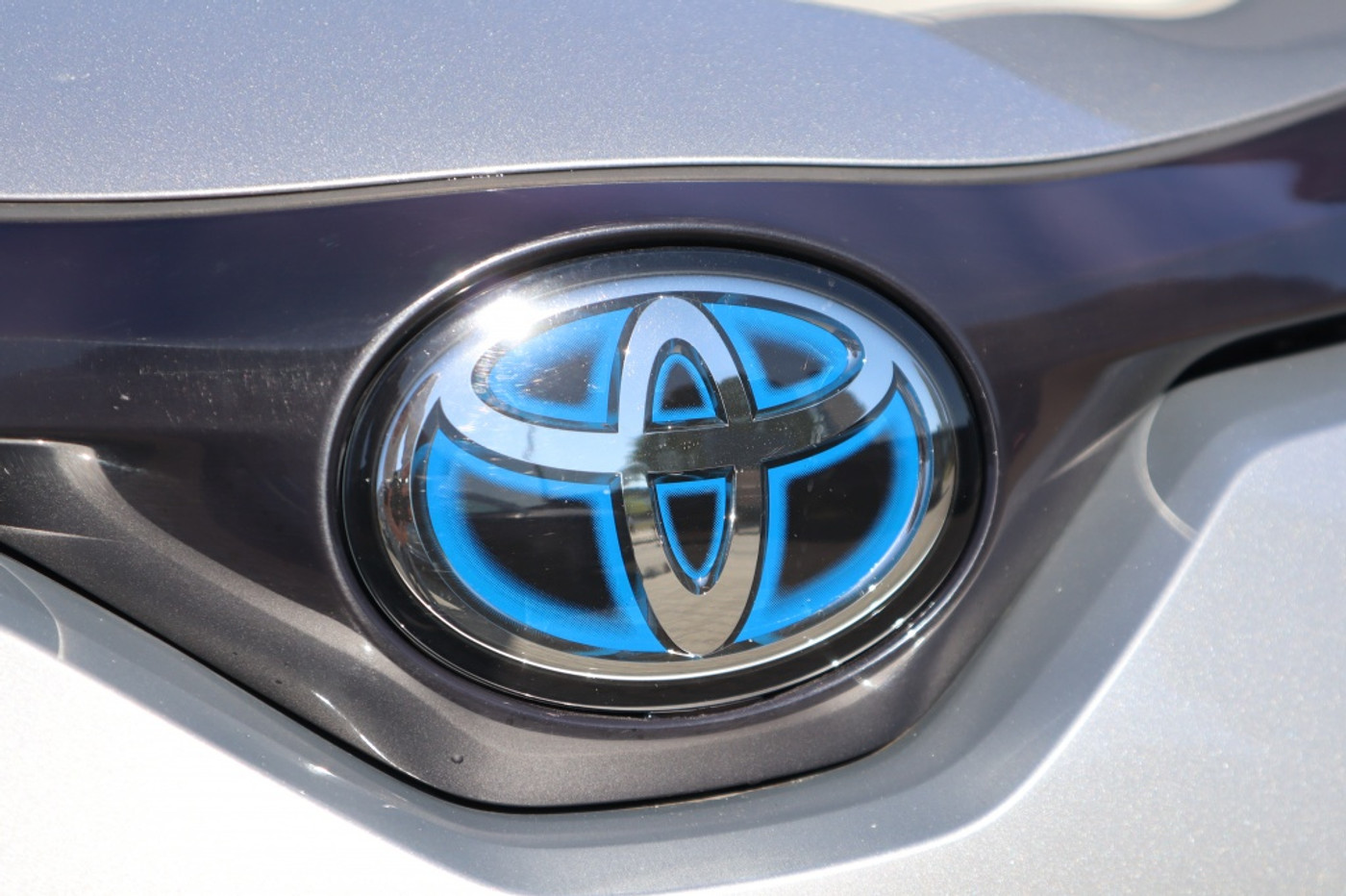 Foto van Toyota Toyota C-hr