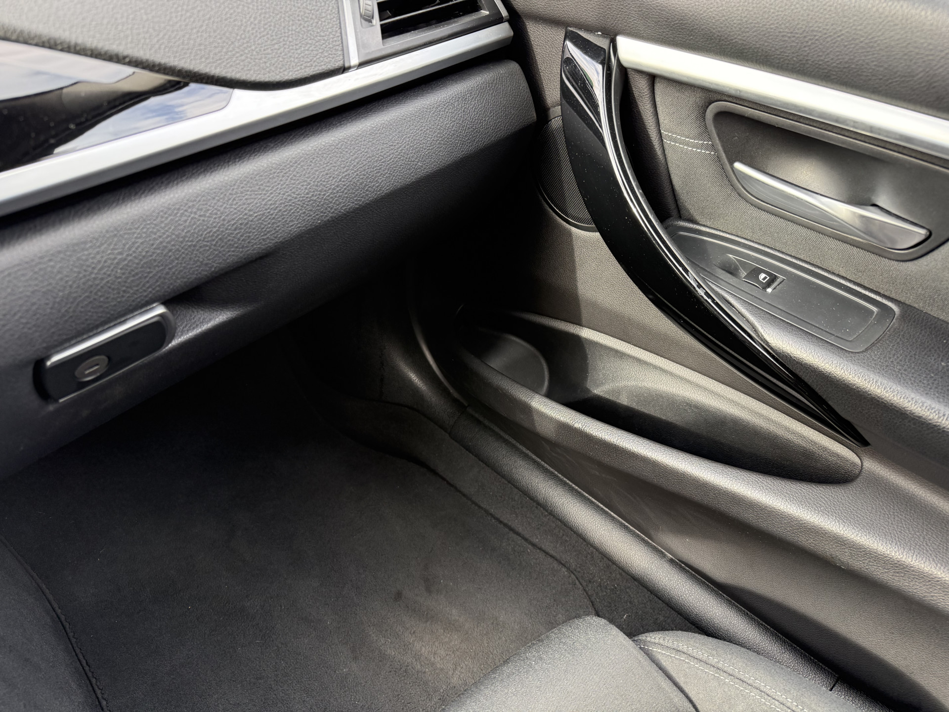 Foto van BMW 318i
