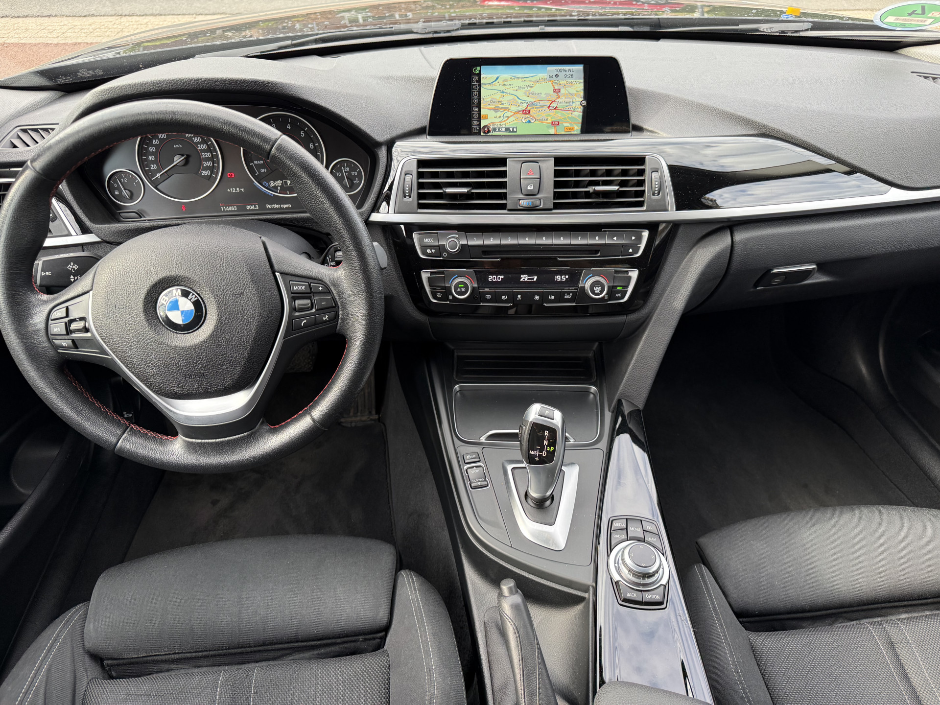 Foto van BMW 318i