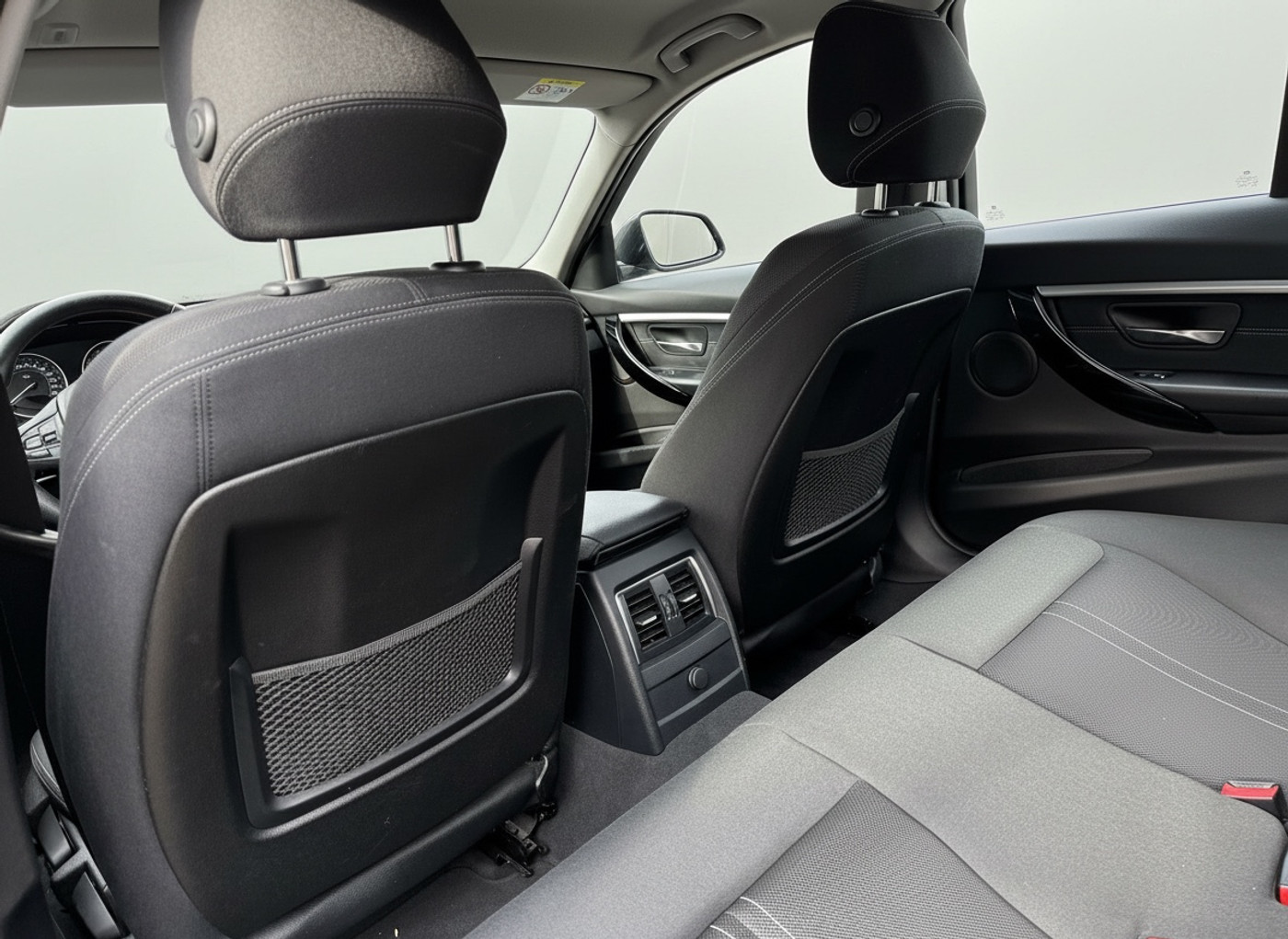 Foto van BMW 318i