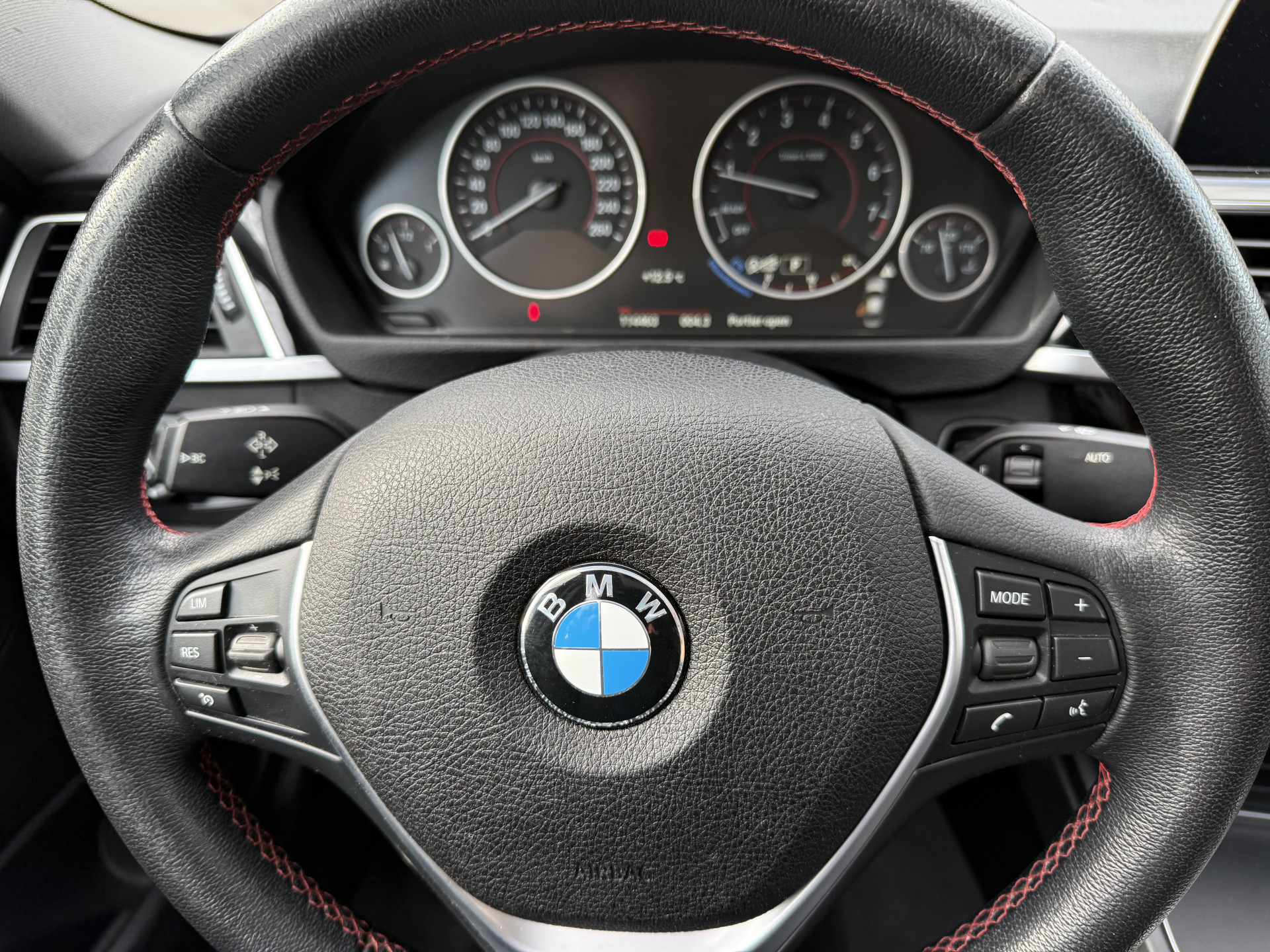 Foto van BMW 318i