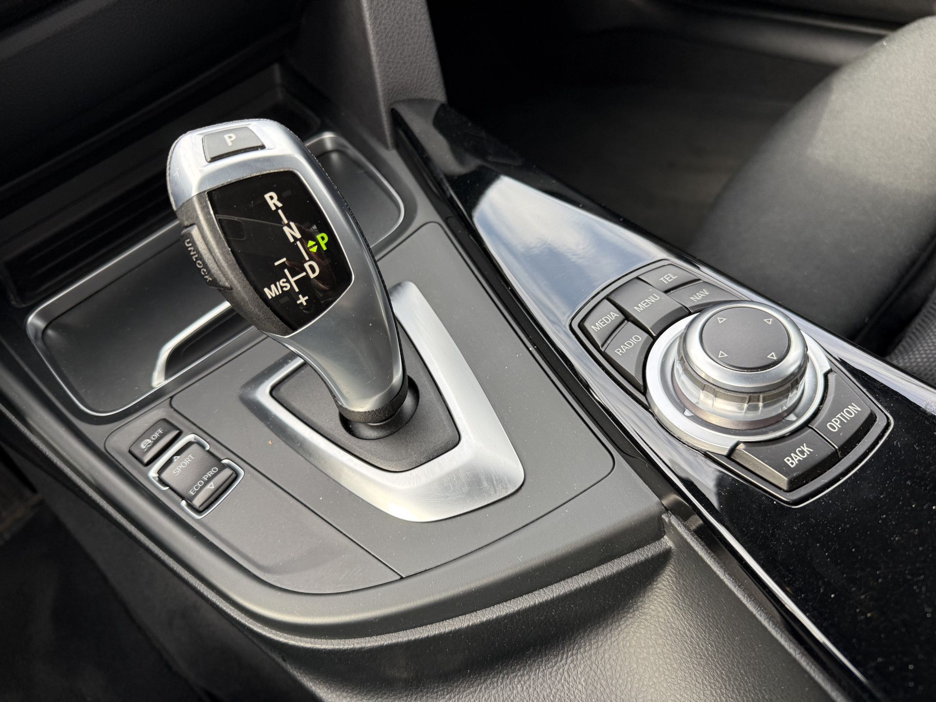 Foto van BMW 318i