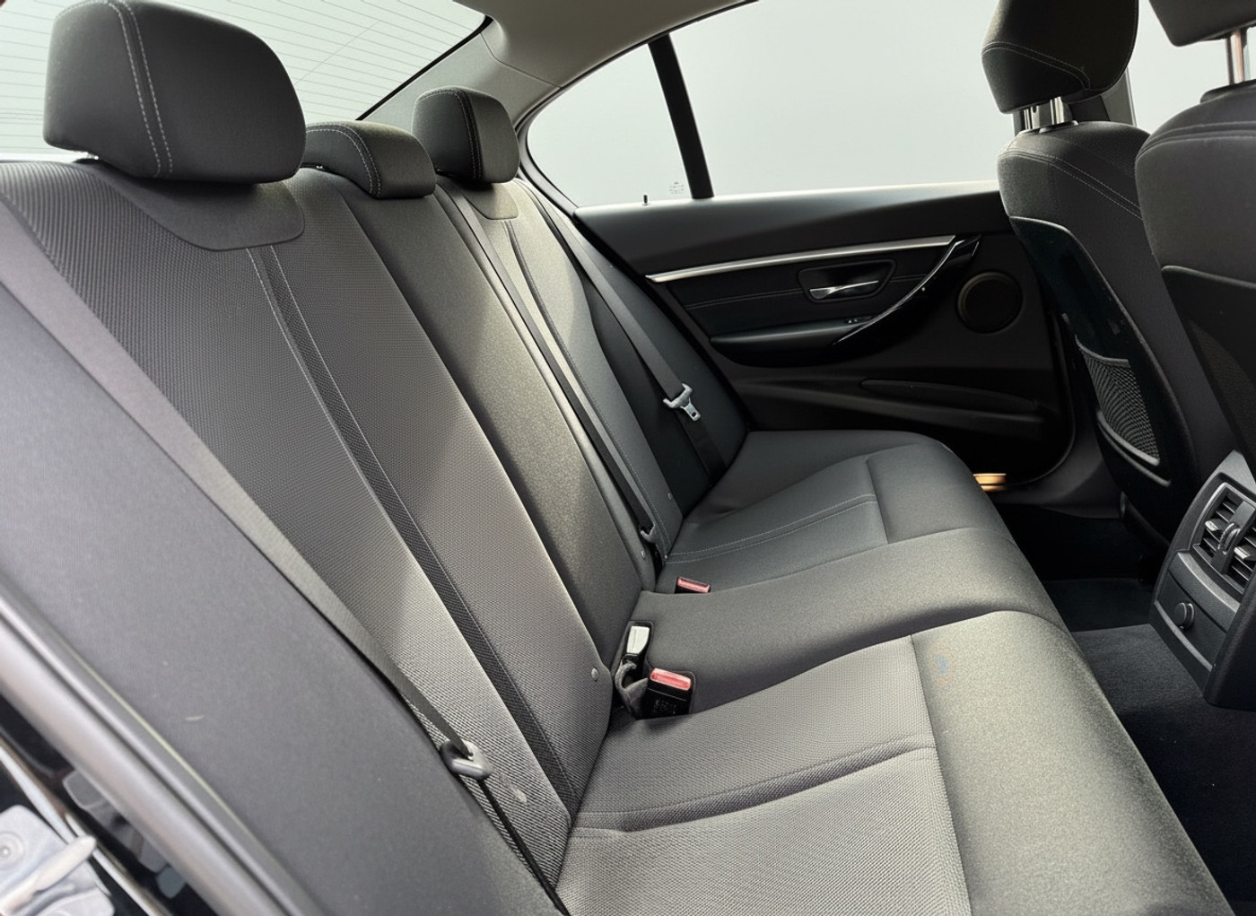 Foto van BMW 318i