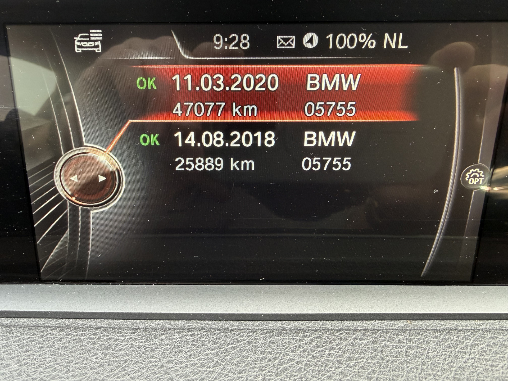 Foto van BMW 318i