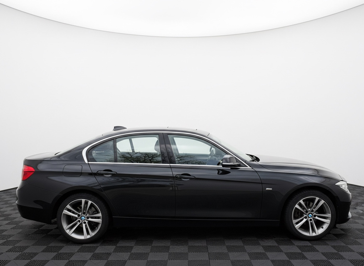 Foto van BMW 318i