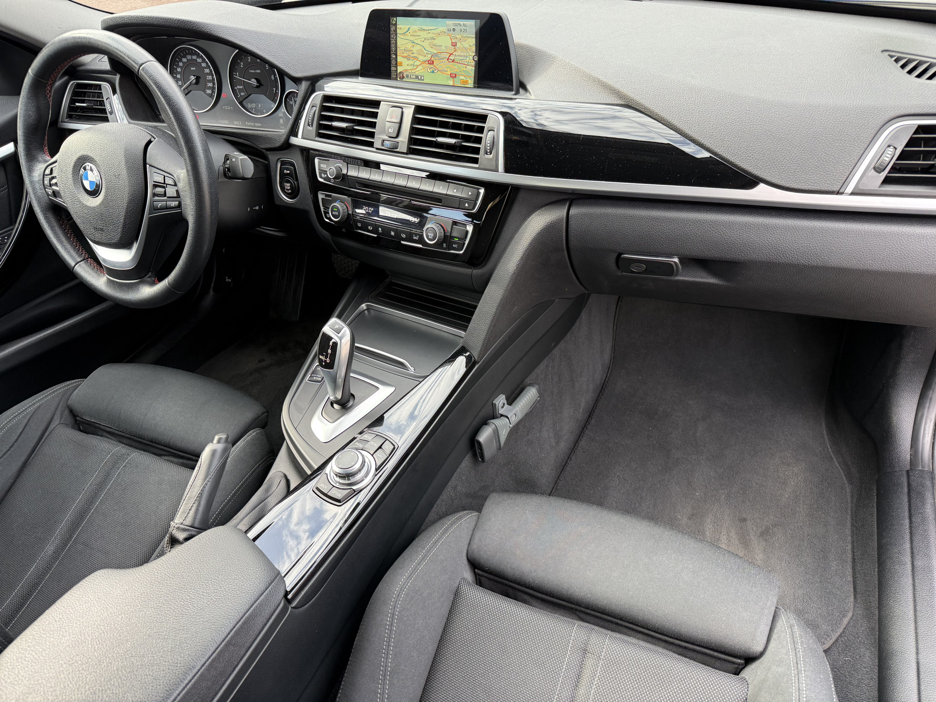 Foto van BMW 318i