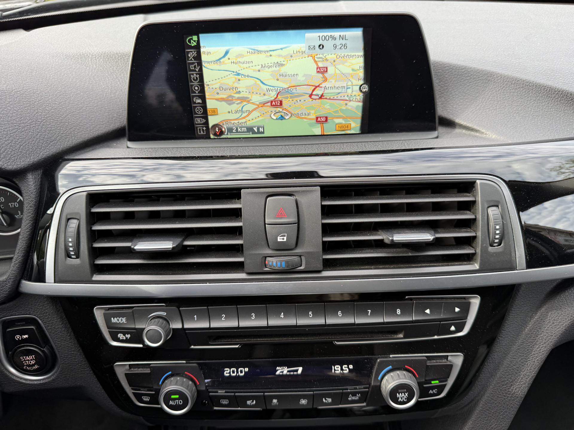 Foto van BMW 318i