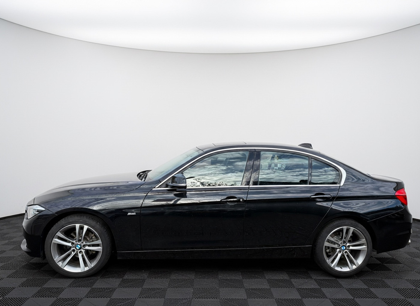 Foto van BMW 318i