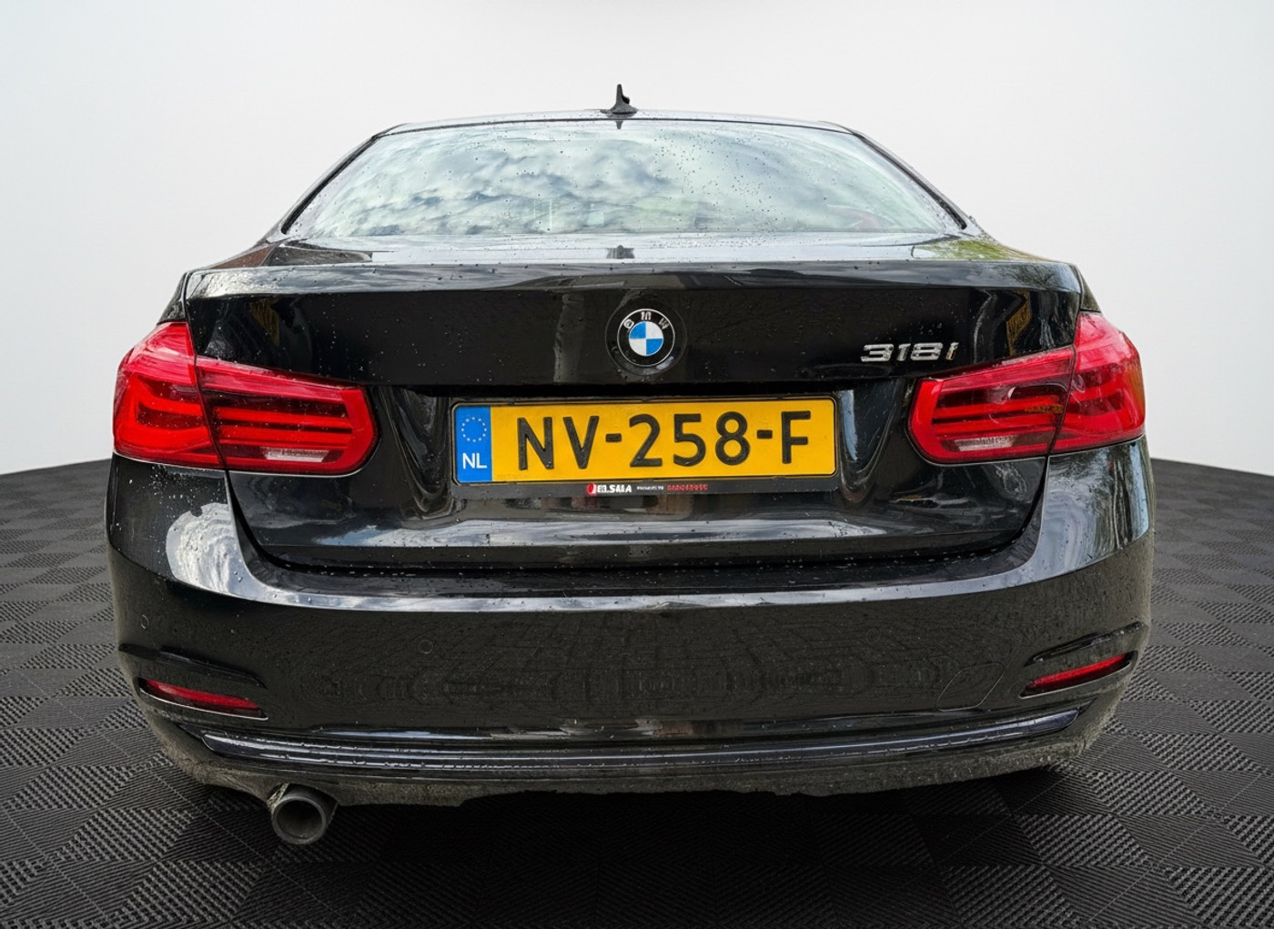 Foto van BMW 318i
