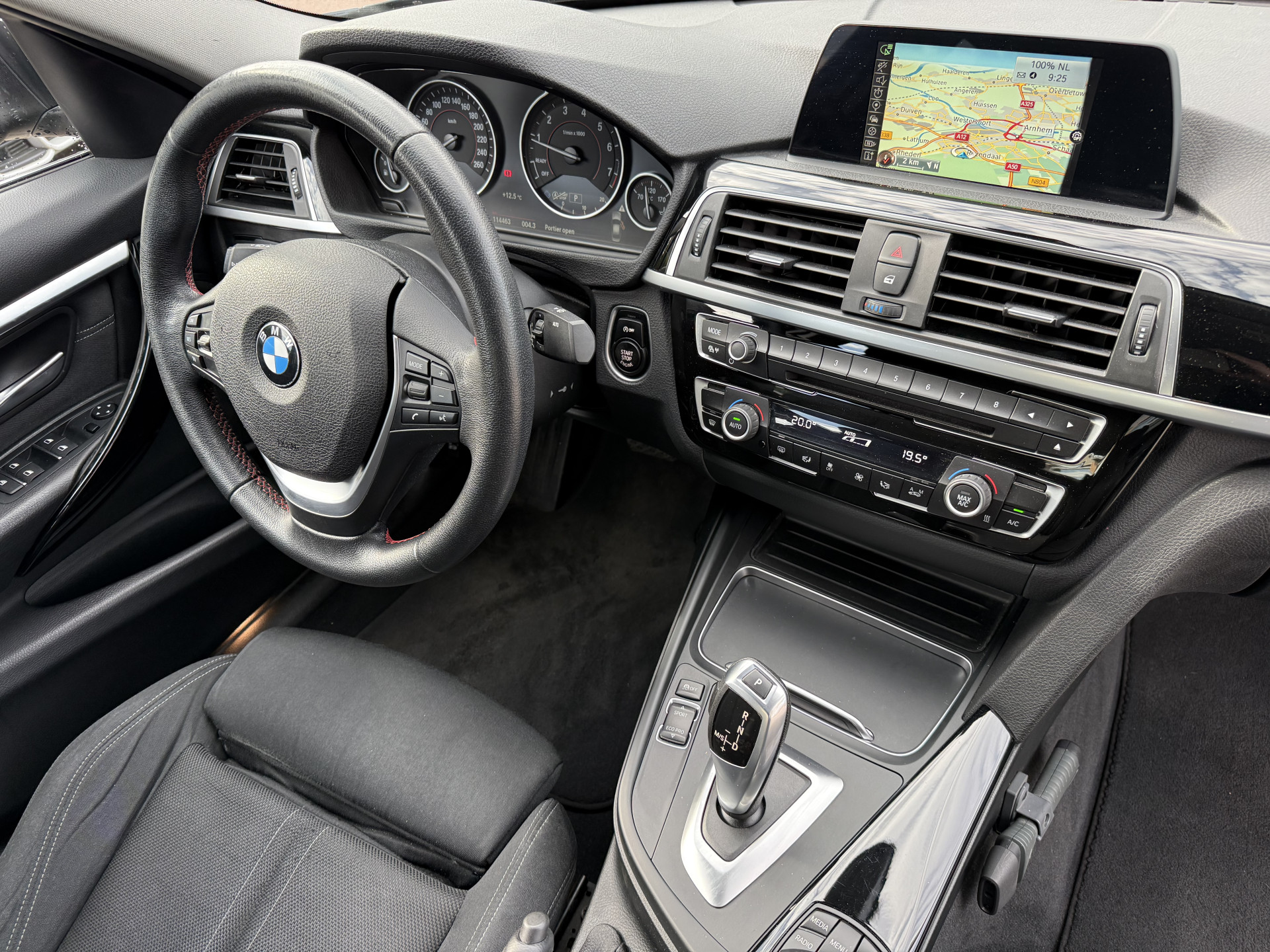 Foto van BMW 318i