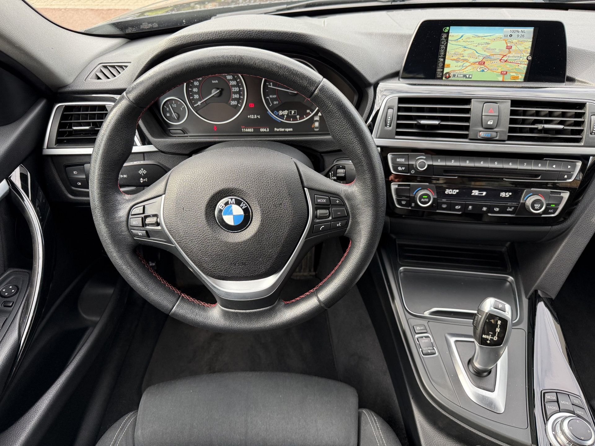 Foto van BMW 318i