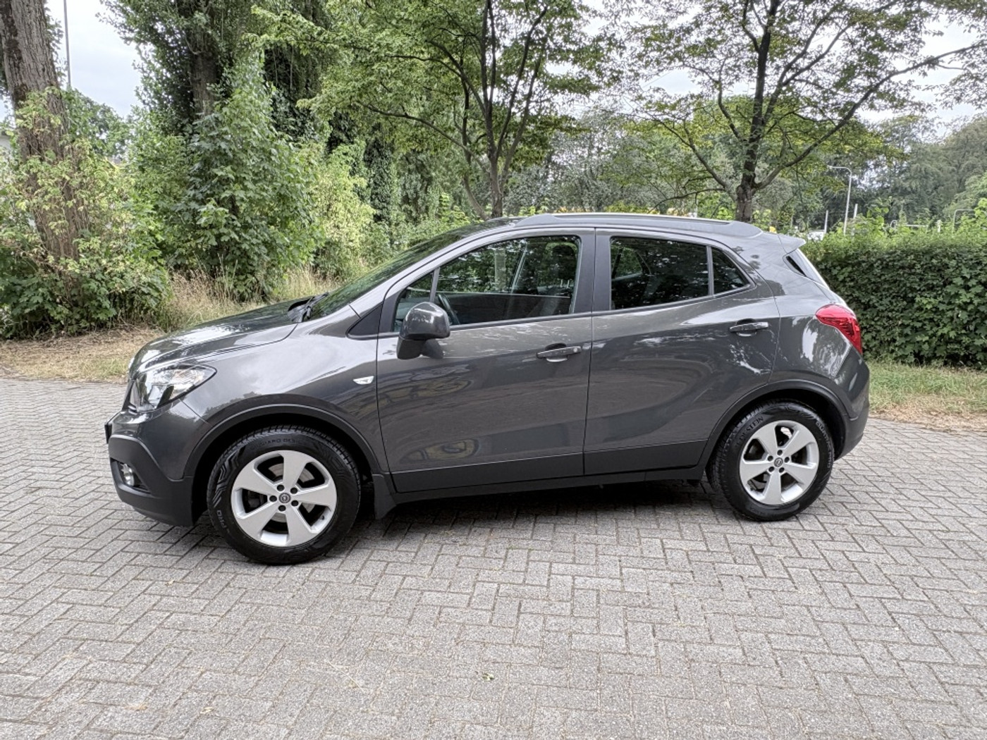 Foto van Opel Mokka