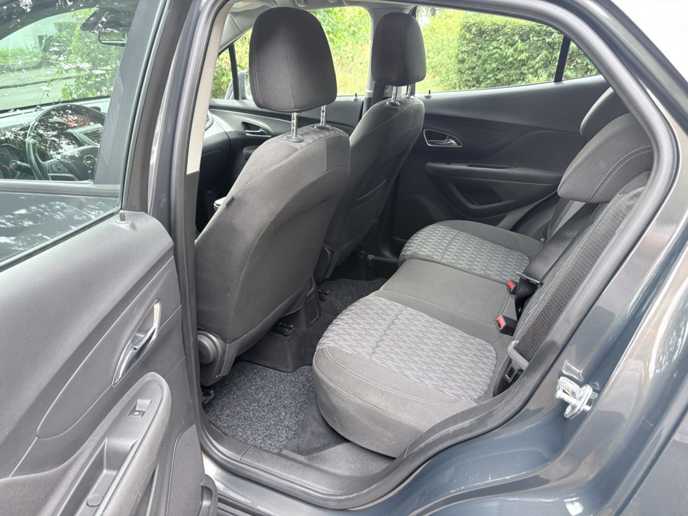 Foto van Opel Mokka