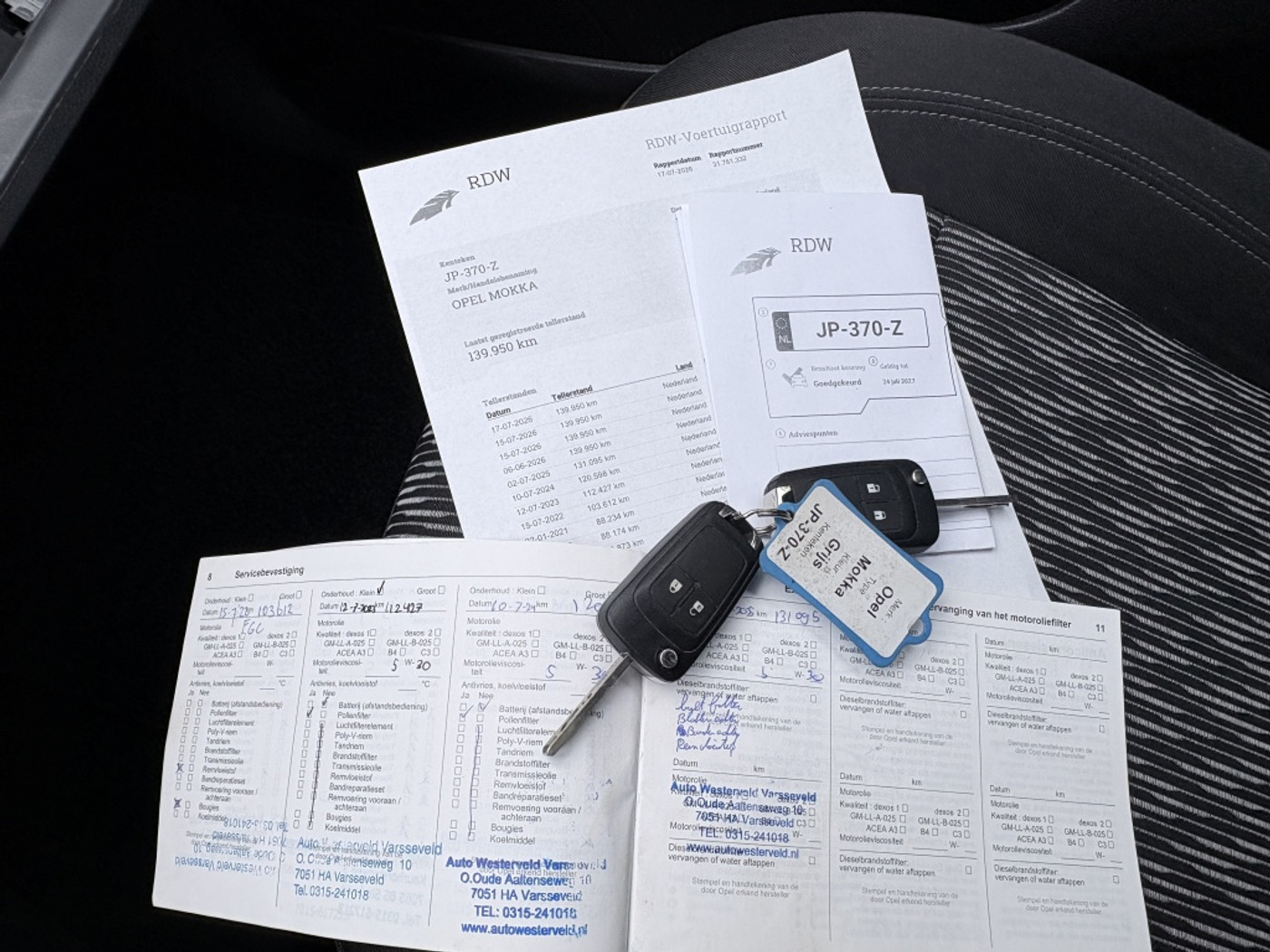 Foto van Opel Mokka