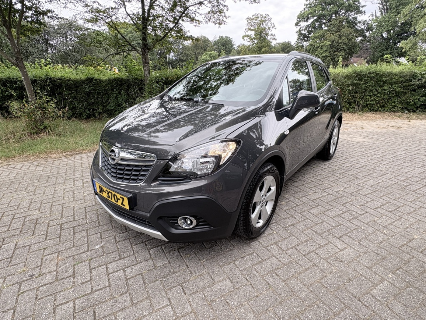 Foto van Opel Mokka