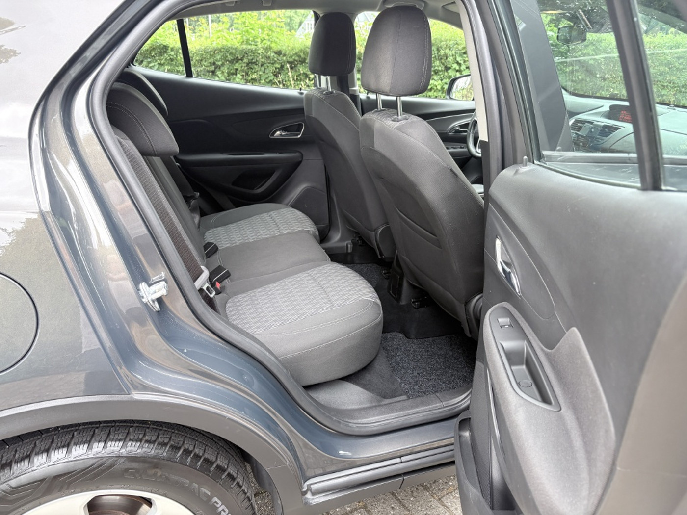 Foto van Opel Mokka