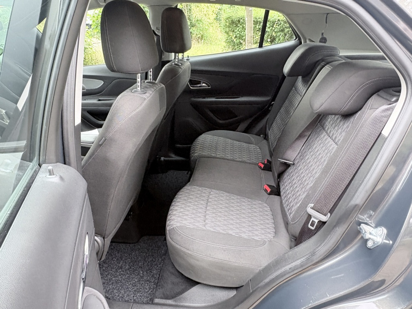 Foto van Opel Mokka