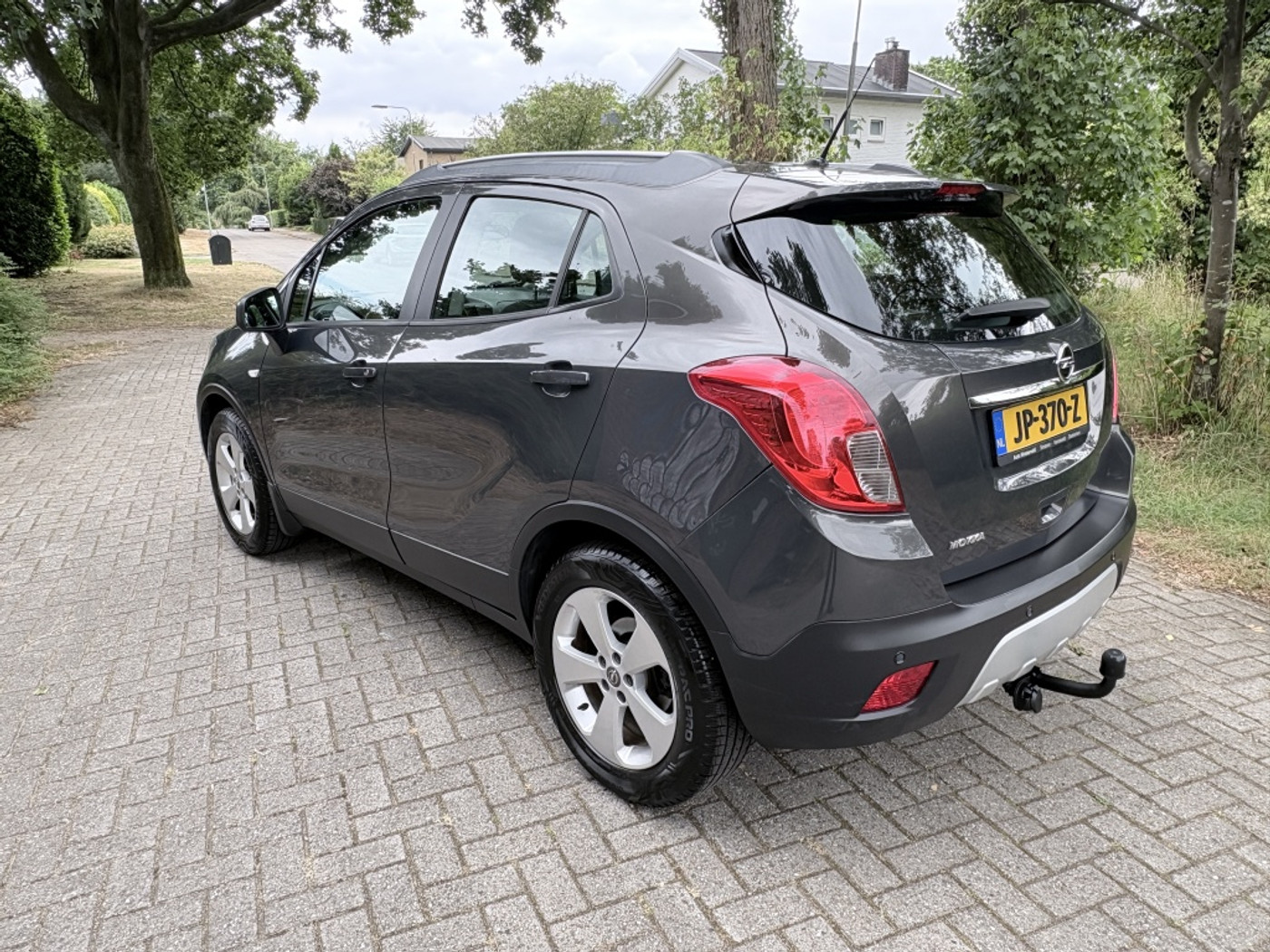 Foto van Opel Mokka
