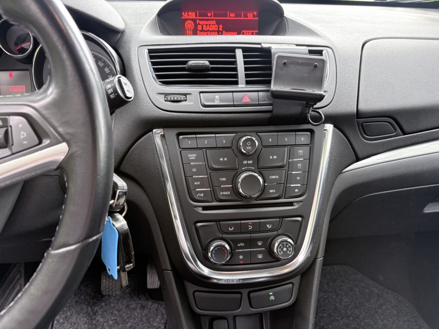 Foto van Opel Mokka