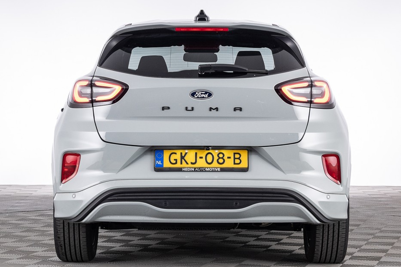 Foto van Ford Puma