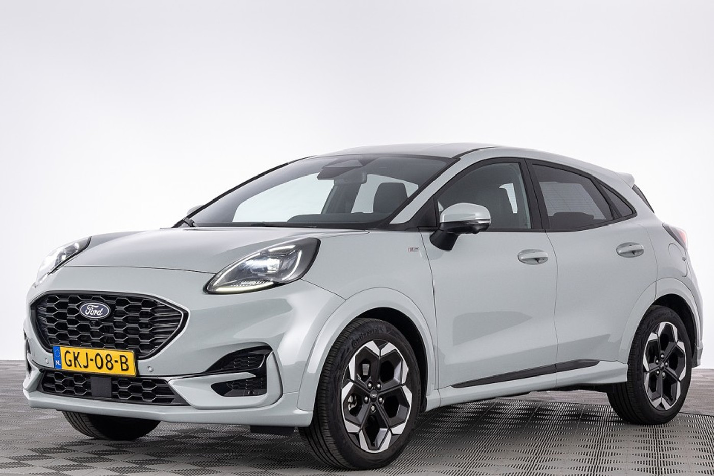 Foto van Ford Puma