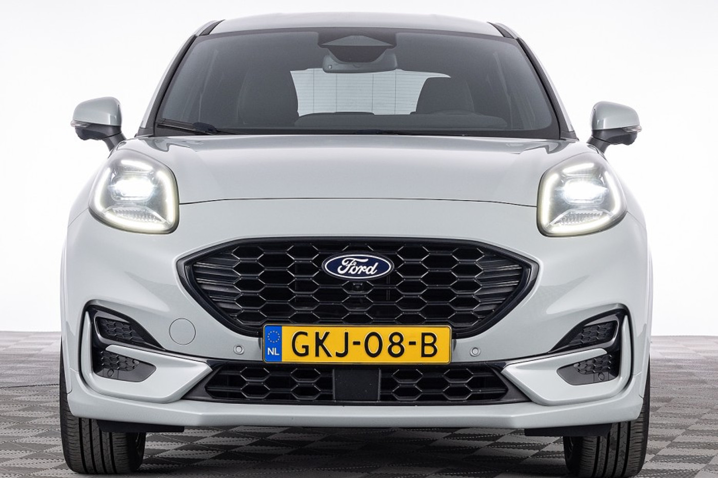 Foto van Ford Puma