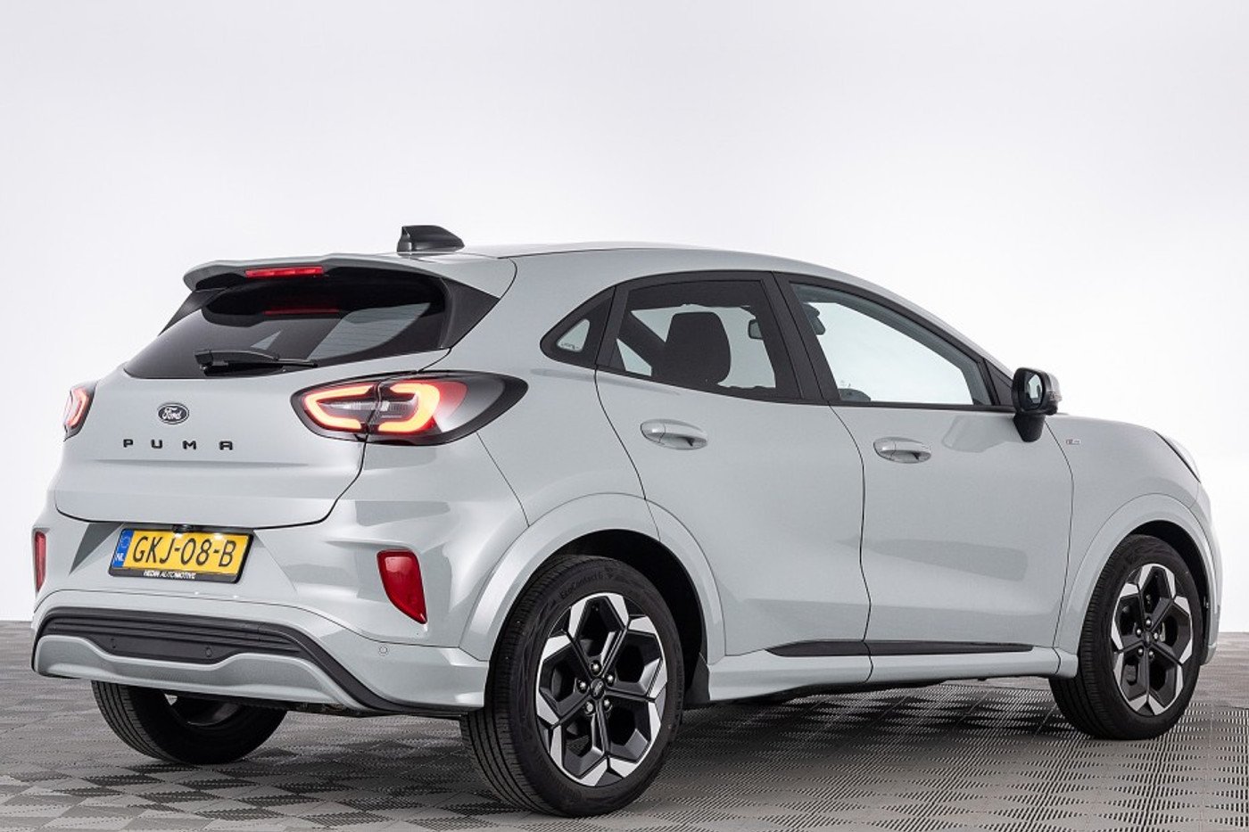 Foto van Ford Puma