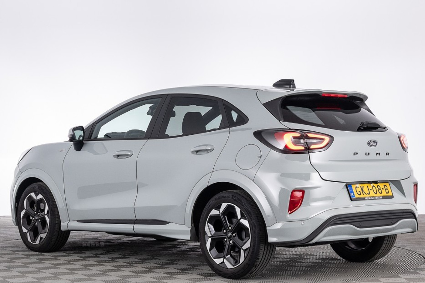 Foto van Ford Puma