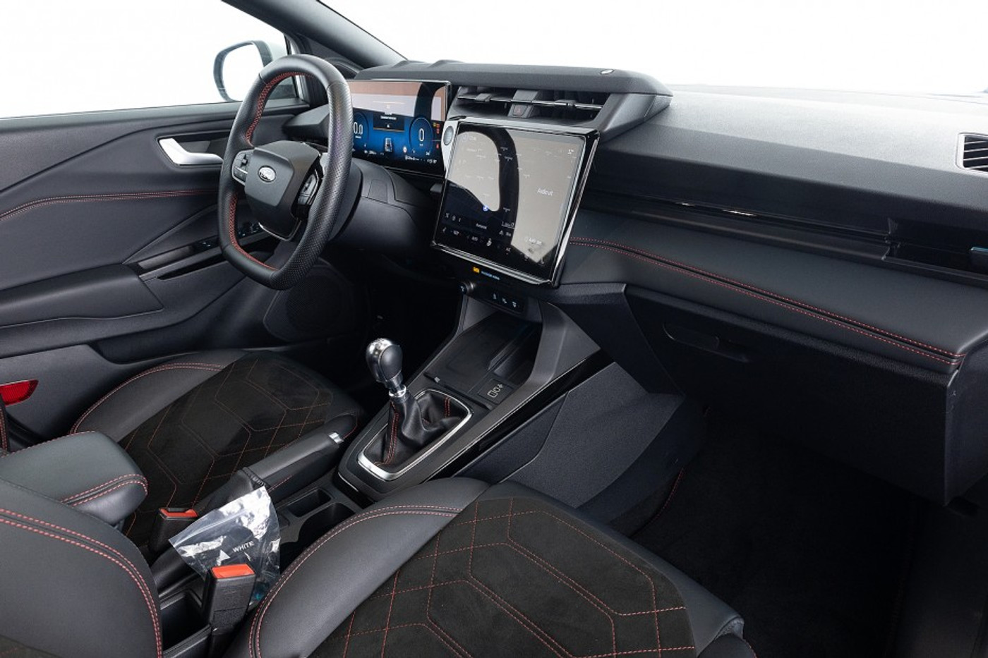 Foto van Ford Puma