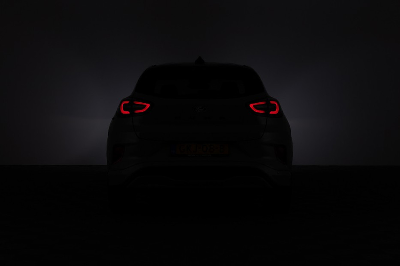 Foto van Ford Puma