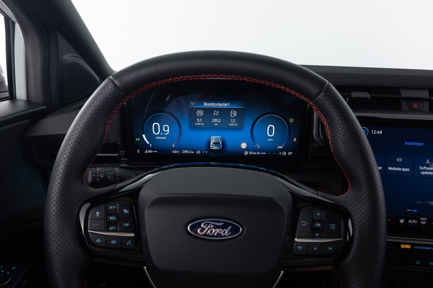 Foto van Ford Puma