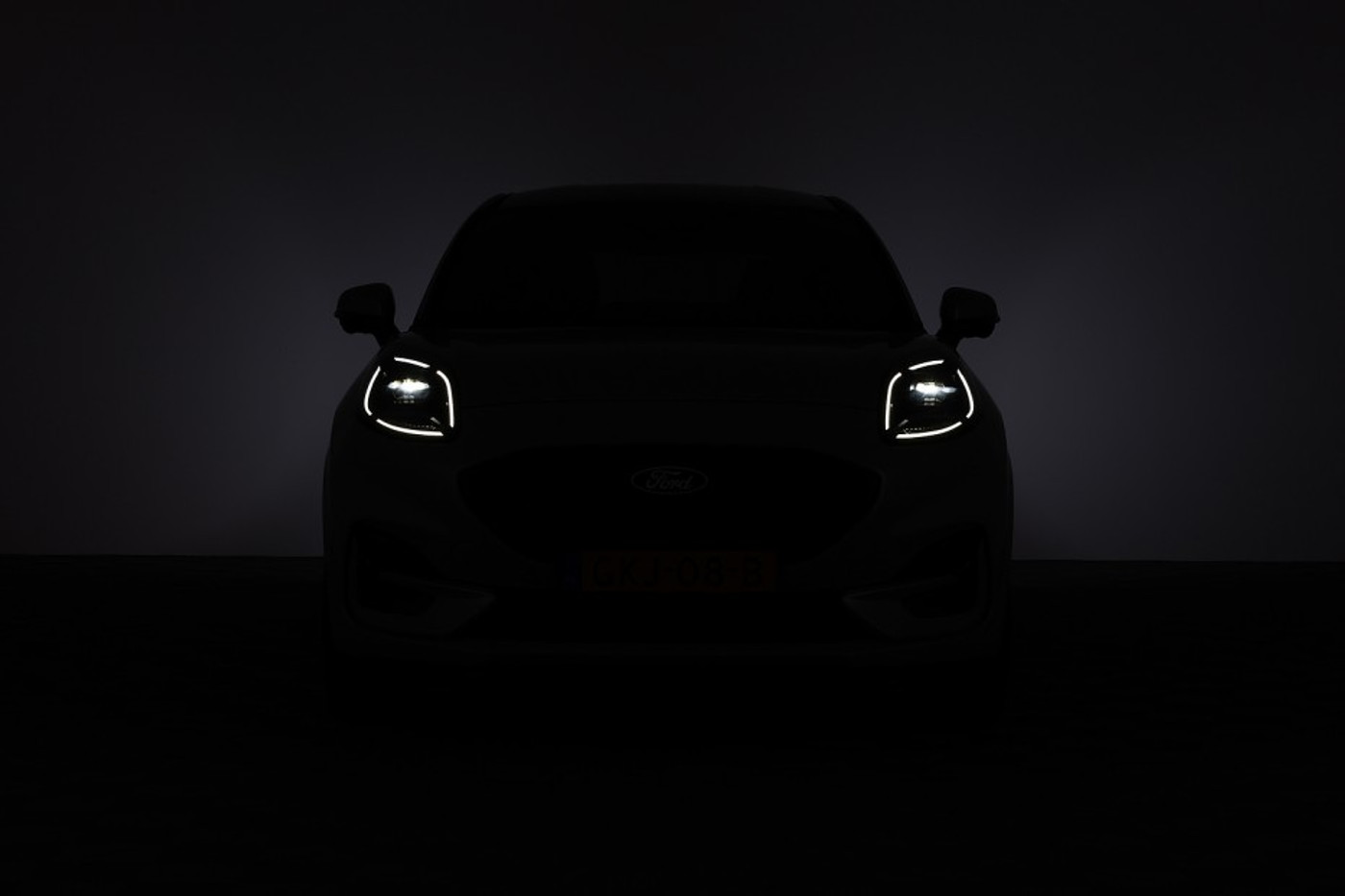 Foto van Ford Puma