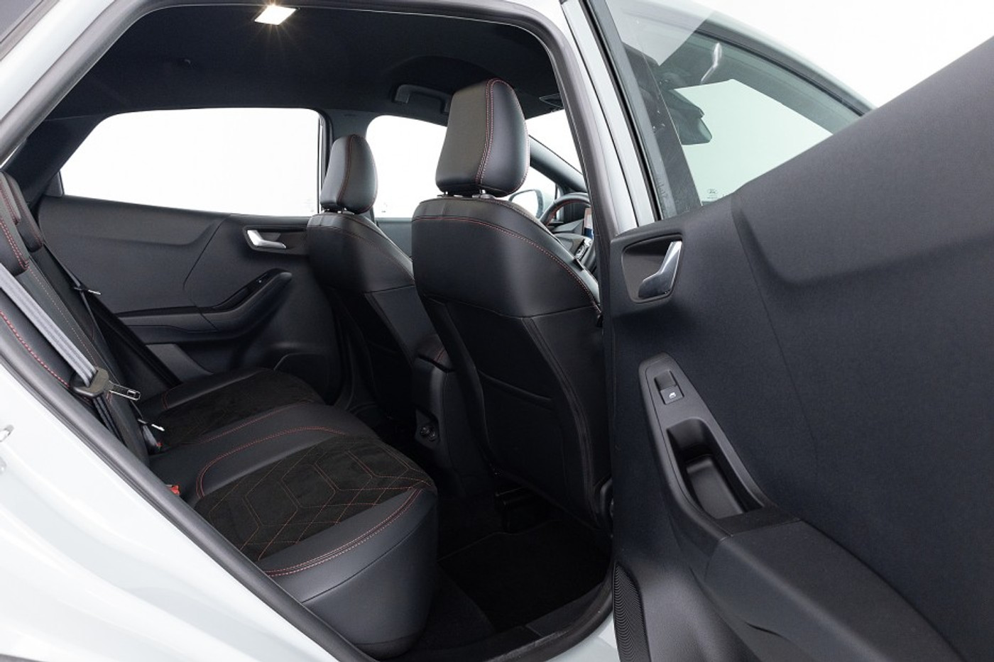 Foto van Ford Puma