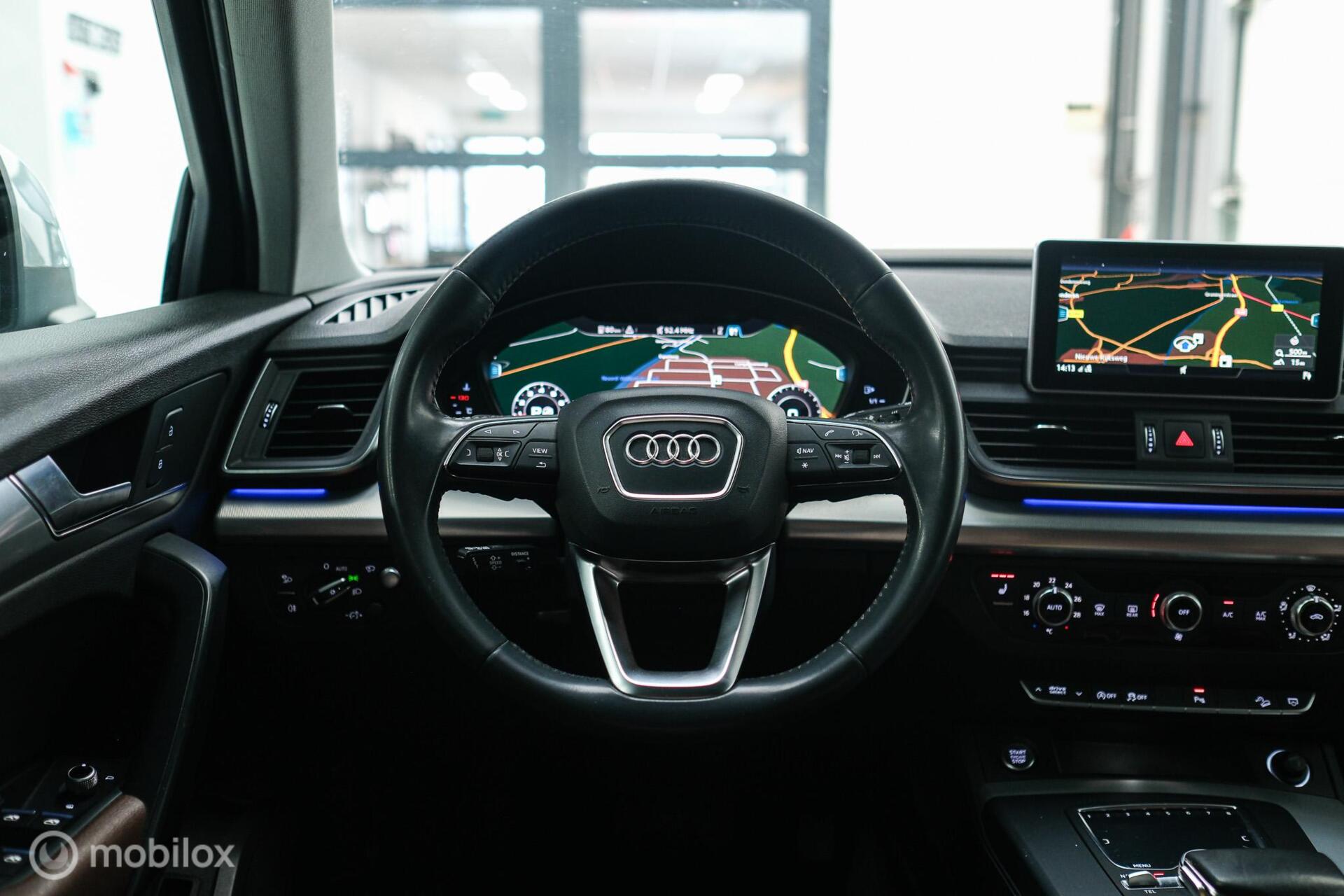 Foto van Audi Q5