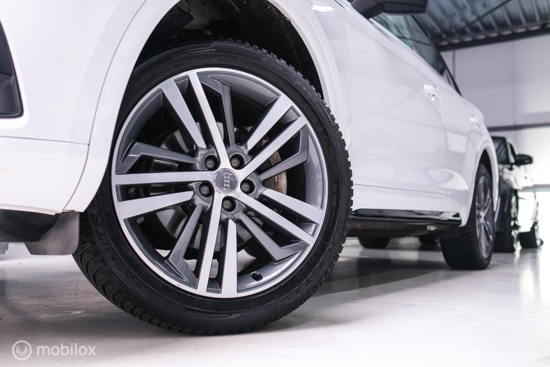 Foto van Audi Q5