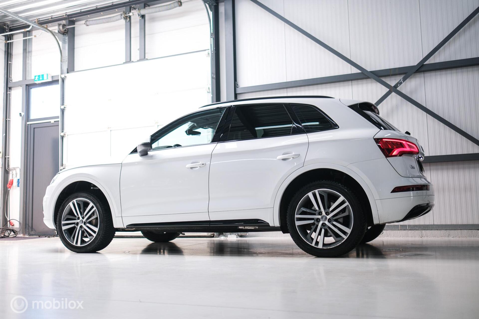 Foto van Audi Q5