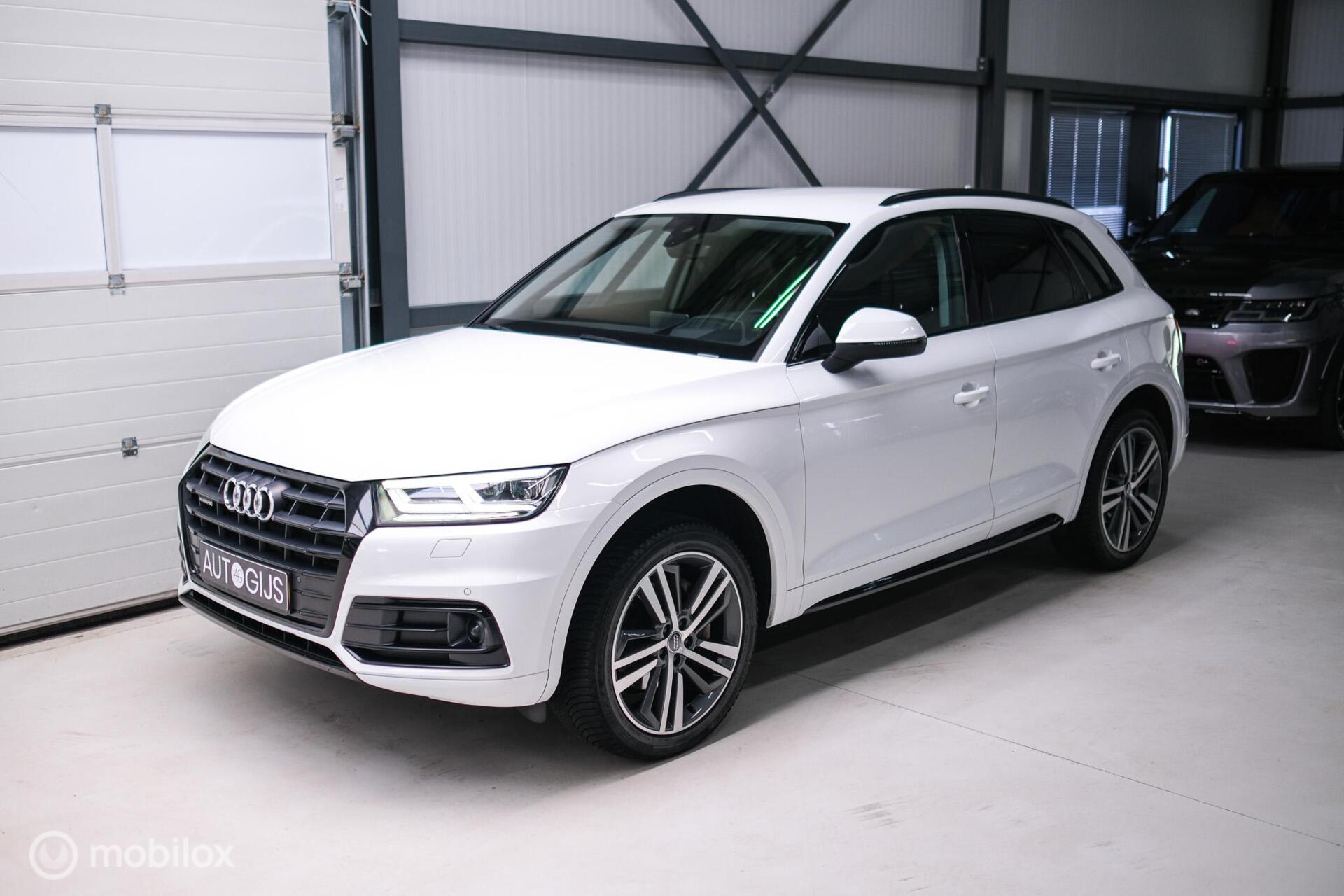 Foto van Audi Q5