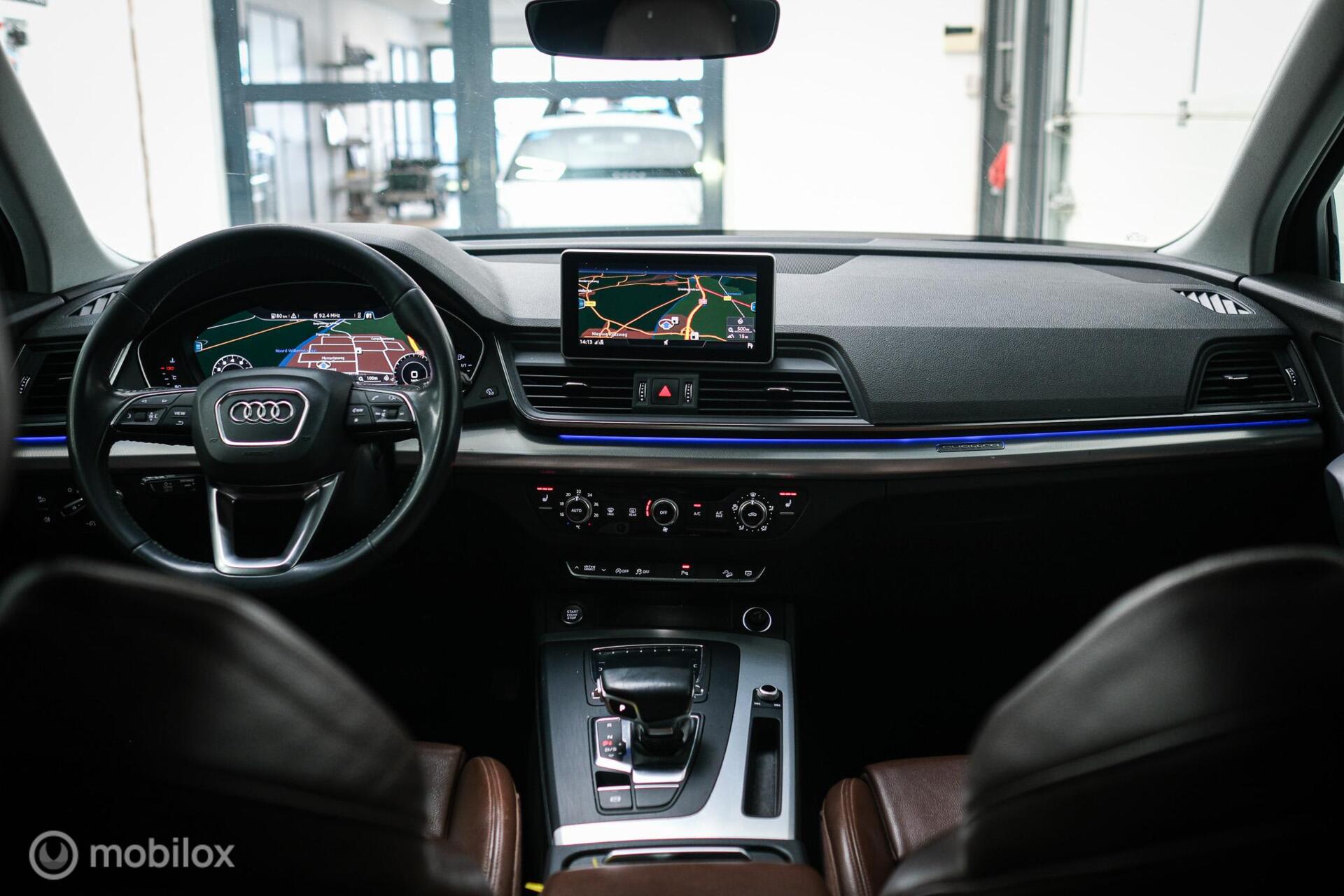 Foto van Audi Q5