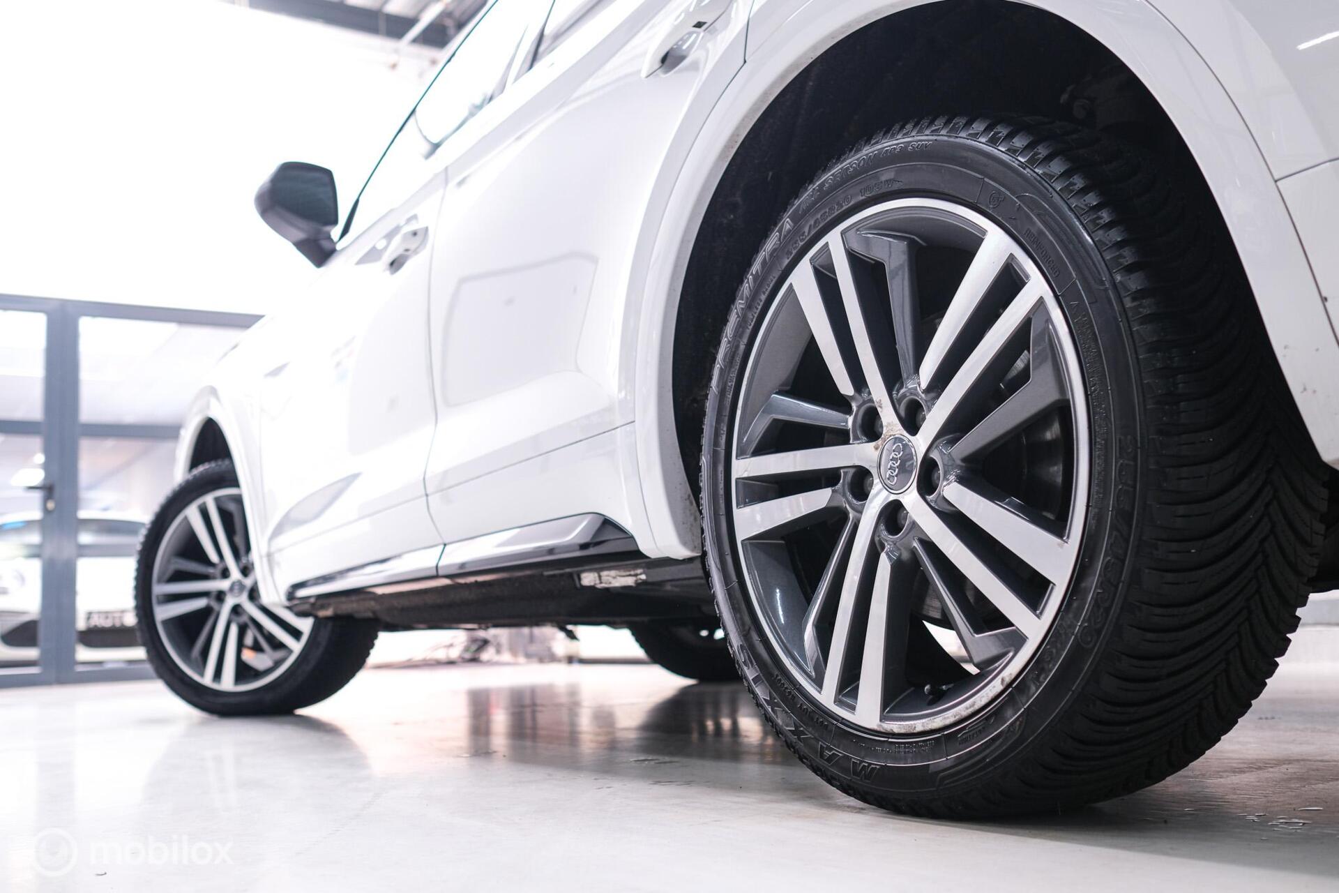 Foto van Audi Q5