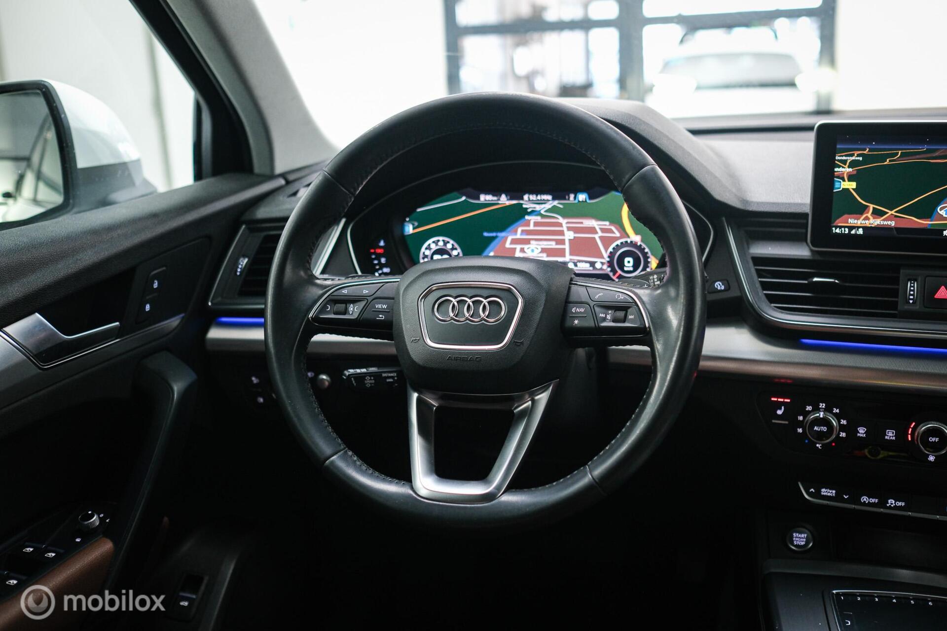 Foto van Audi Q5
