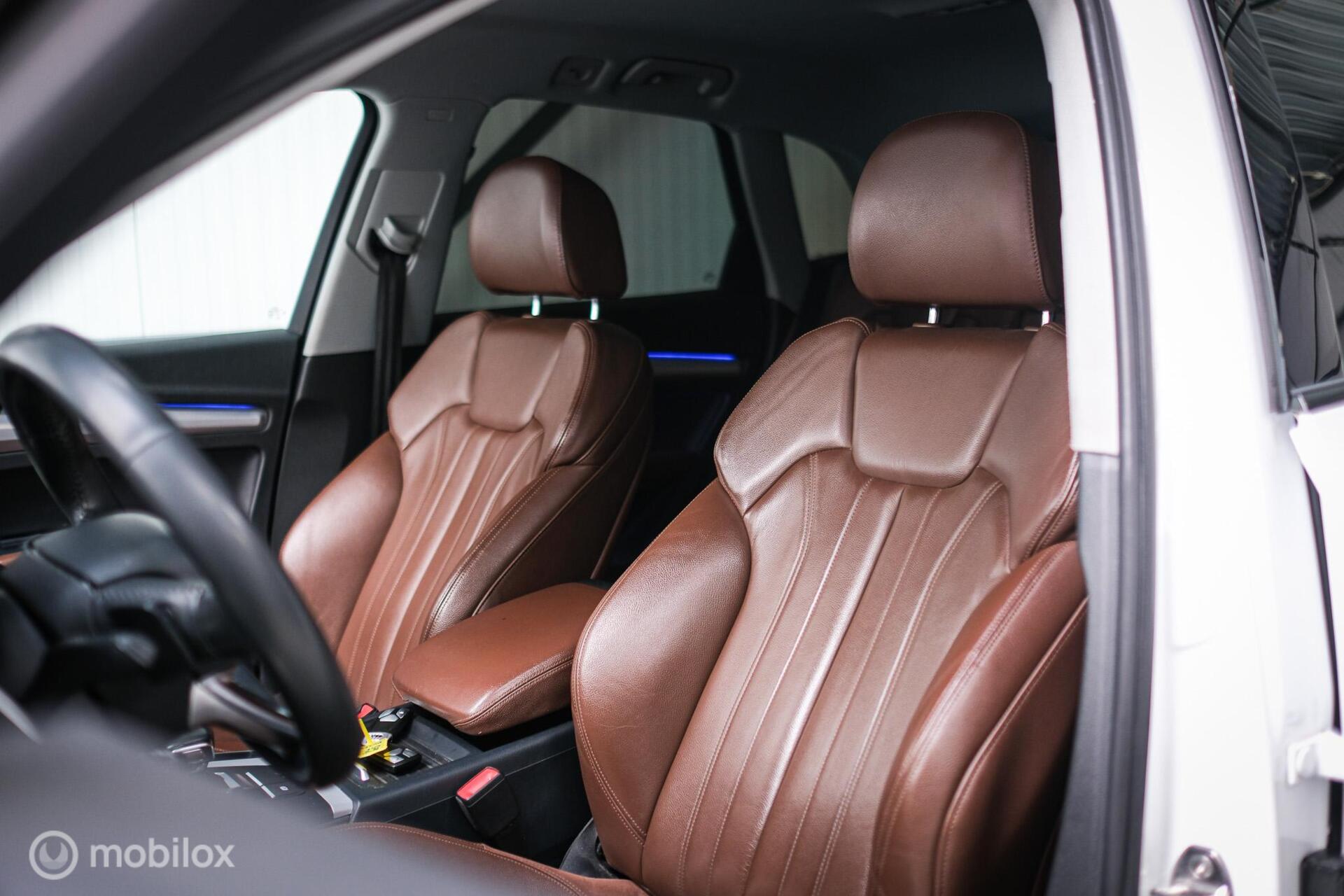 Foto van Audi Q5