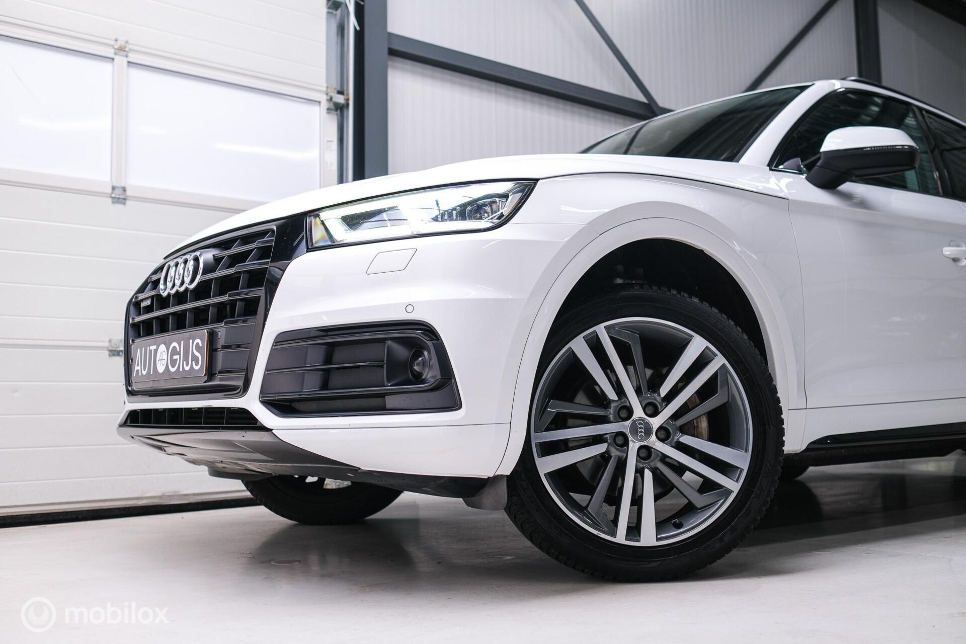 Foto van Audi Q5