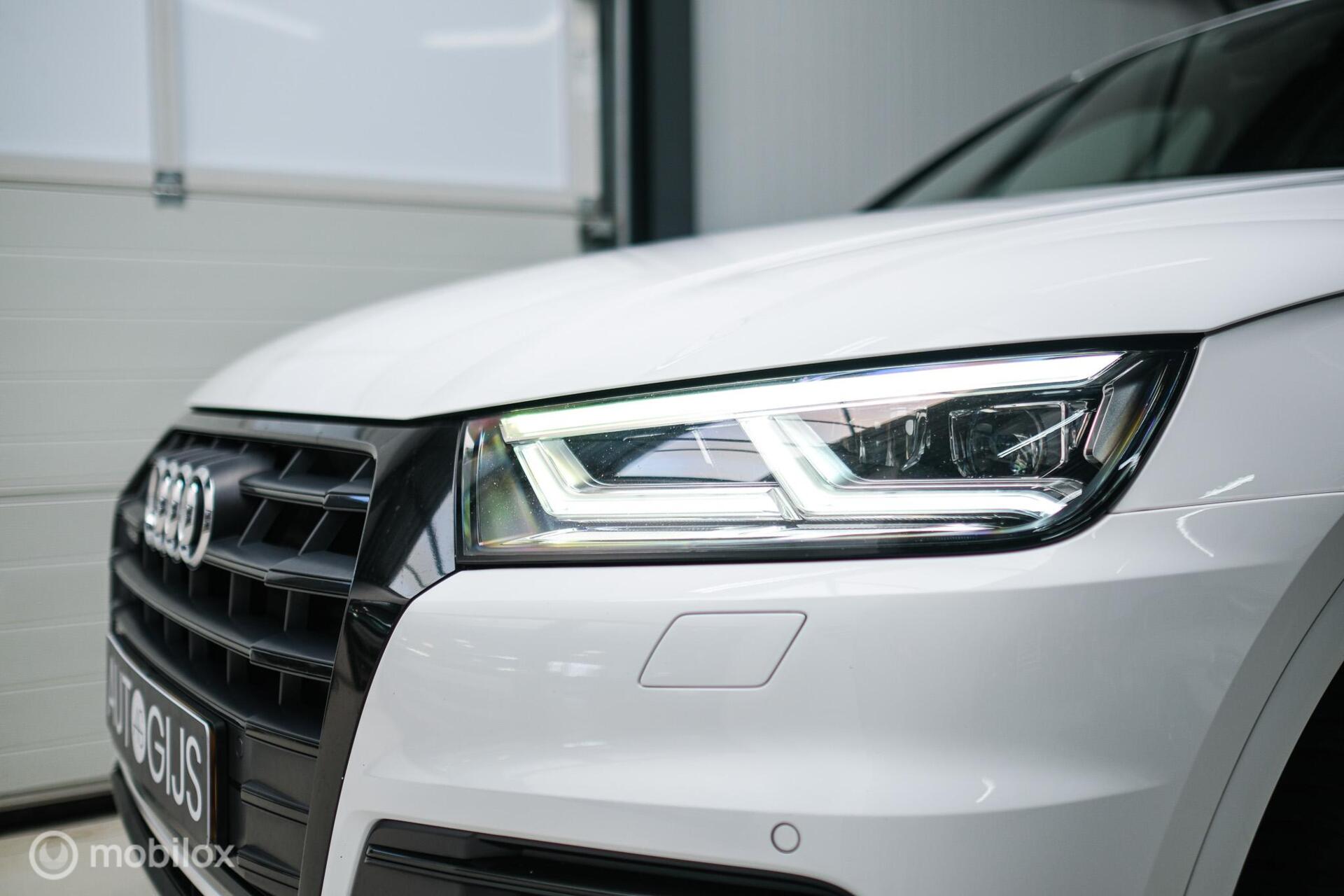 Foto van Audi Q5
