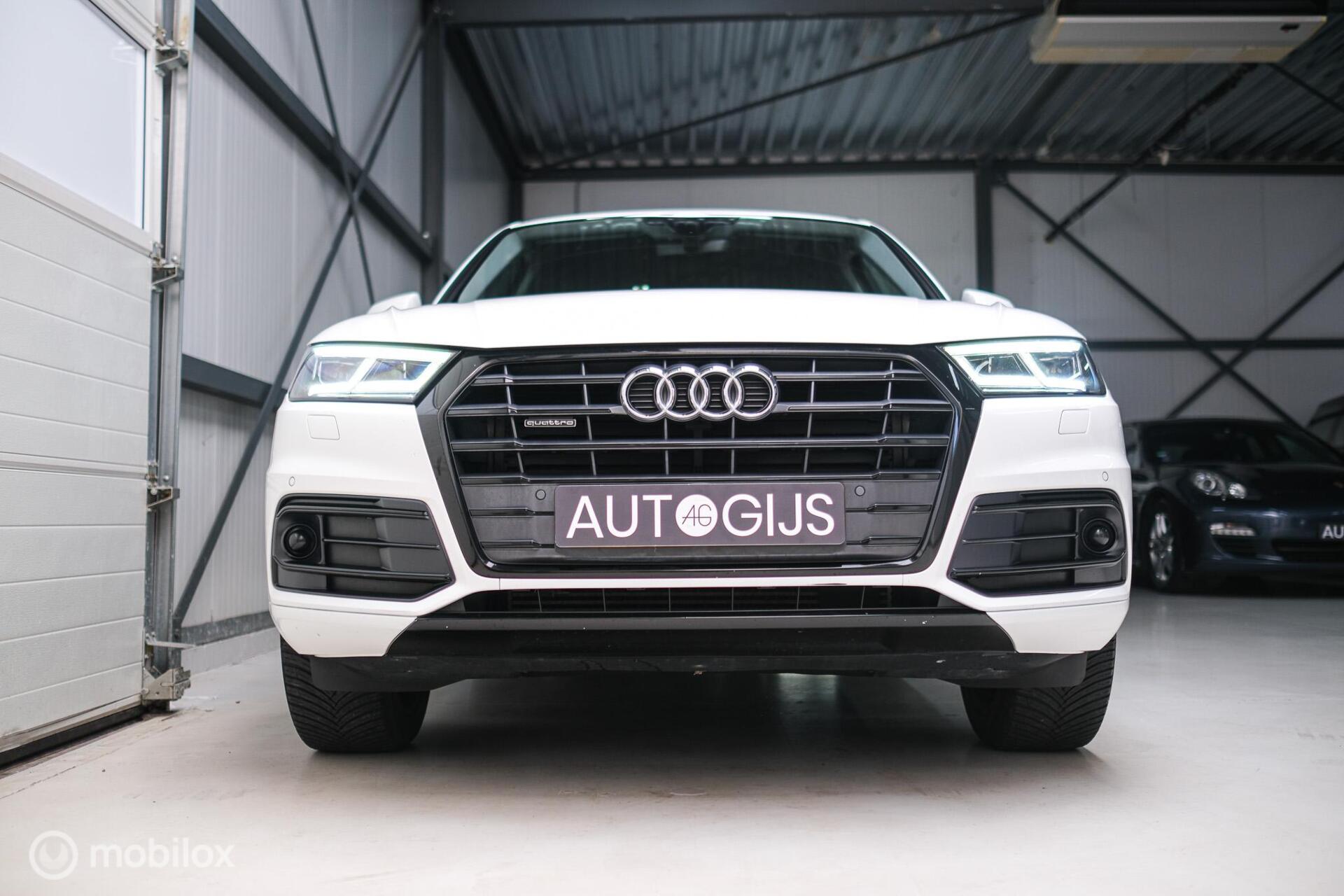 Foto van Audi Q5